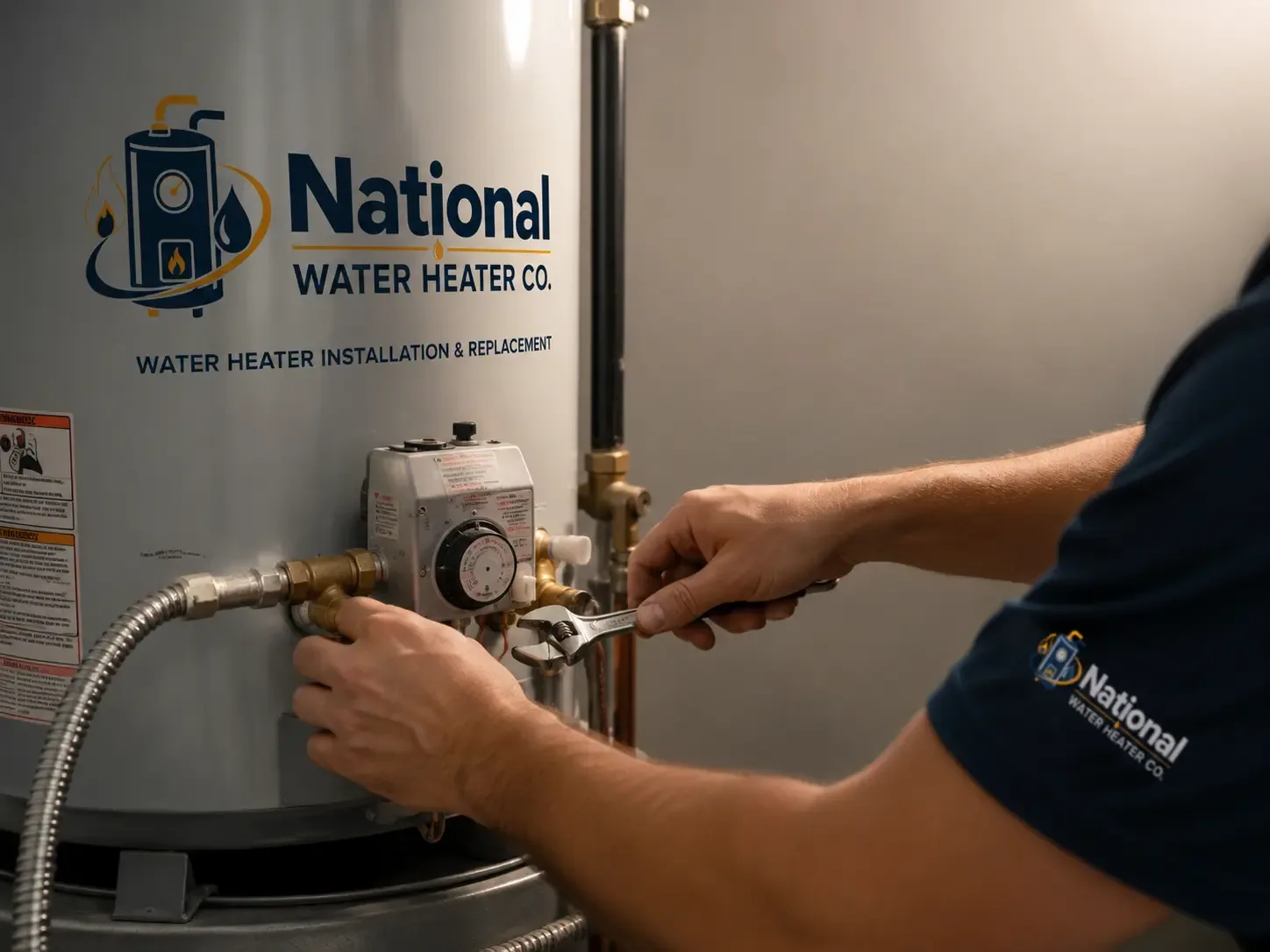 Why choose Water Heater Installation in Tilden, IL